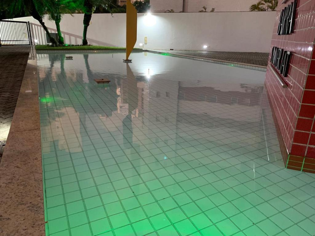 Maravilhoso Apartamento 2 Quartos Com Ofuro Porto Da Barra Salvador Summer Barra Flat Exterior foto